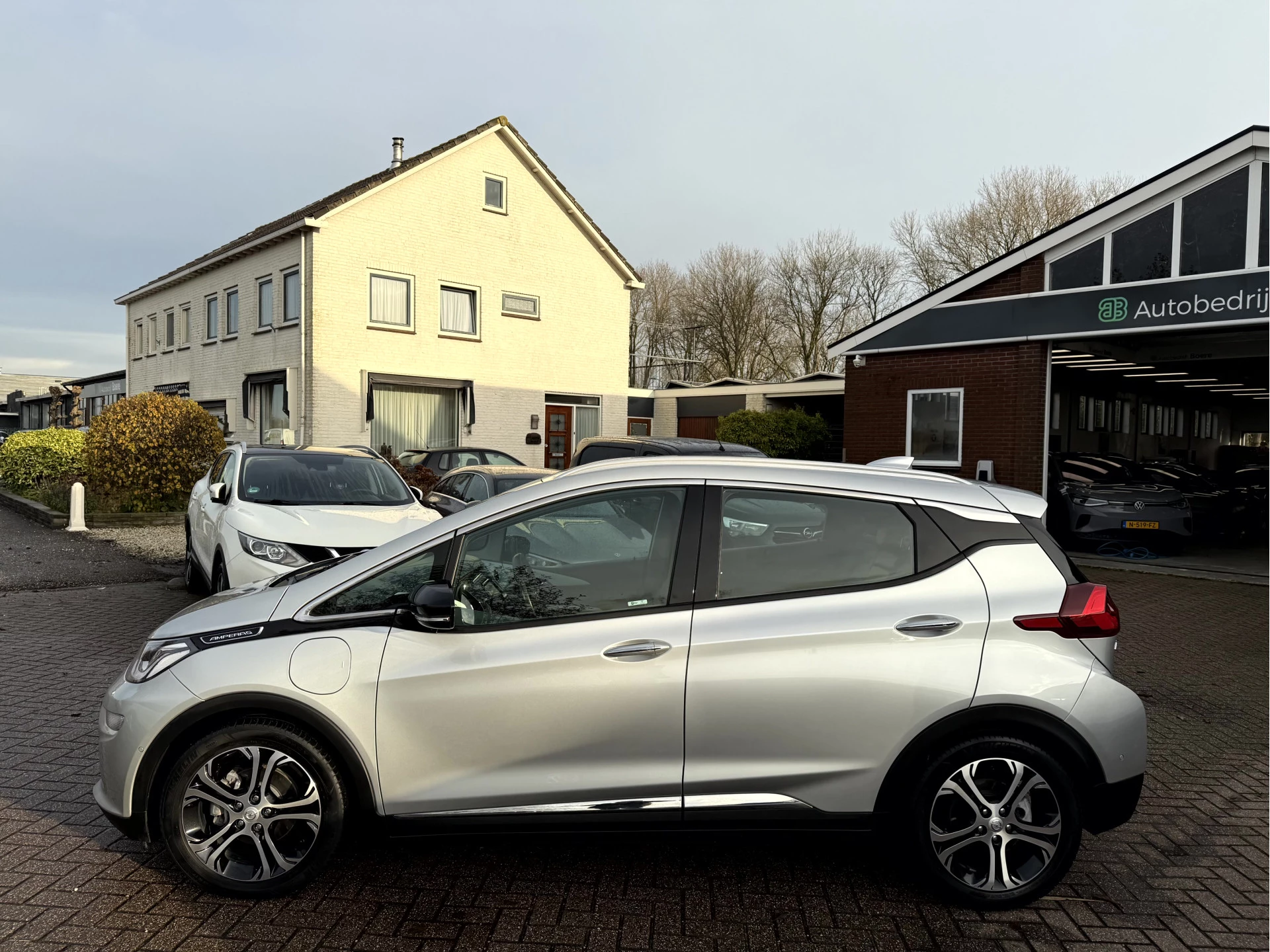 Hoofdafbeelding Opel Ampera-e