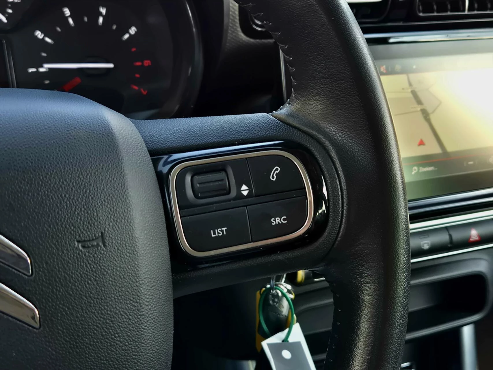 Hoofdafbeelding Citroën C3 Aircross
