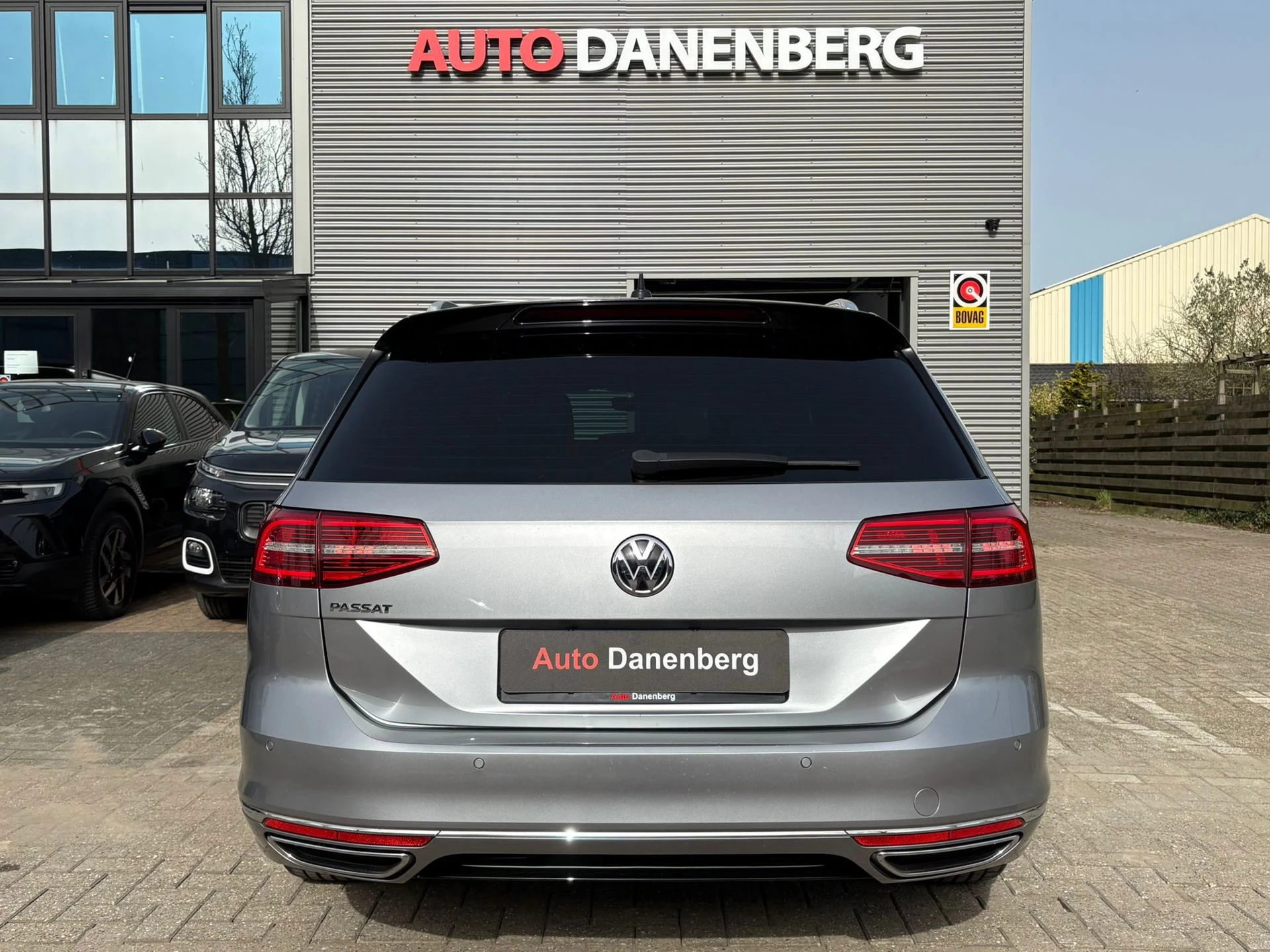 Hoofdafbeelding Volkswagen Passat