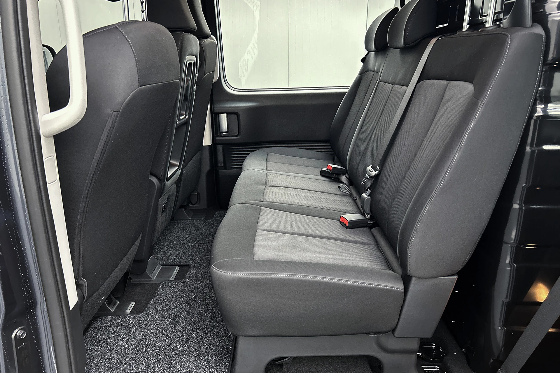 Hoofdafbeelding Hyundai Staria