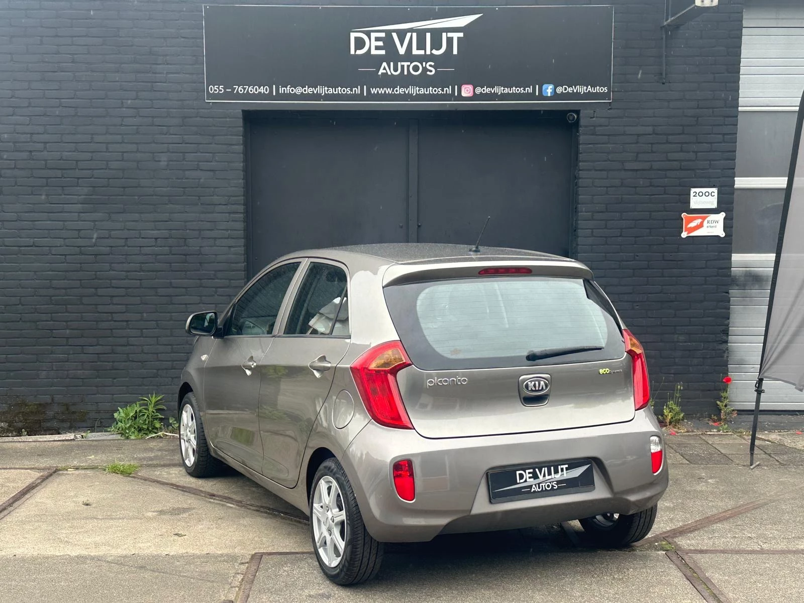 Hoofdafbeelding Kia Picanto