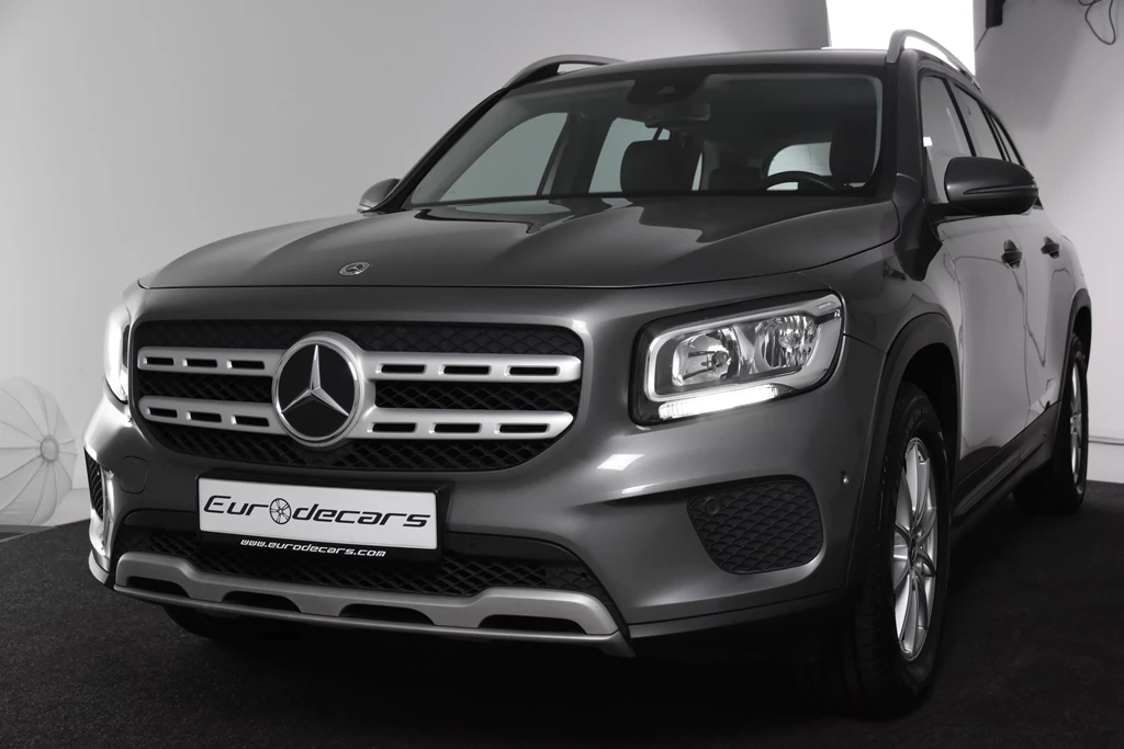 Hoofdafbeelding Mercedes-Benz GLB