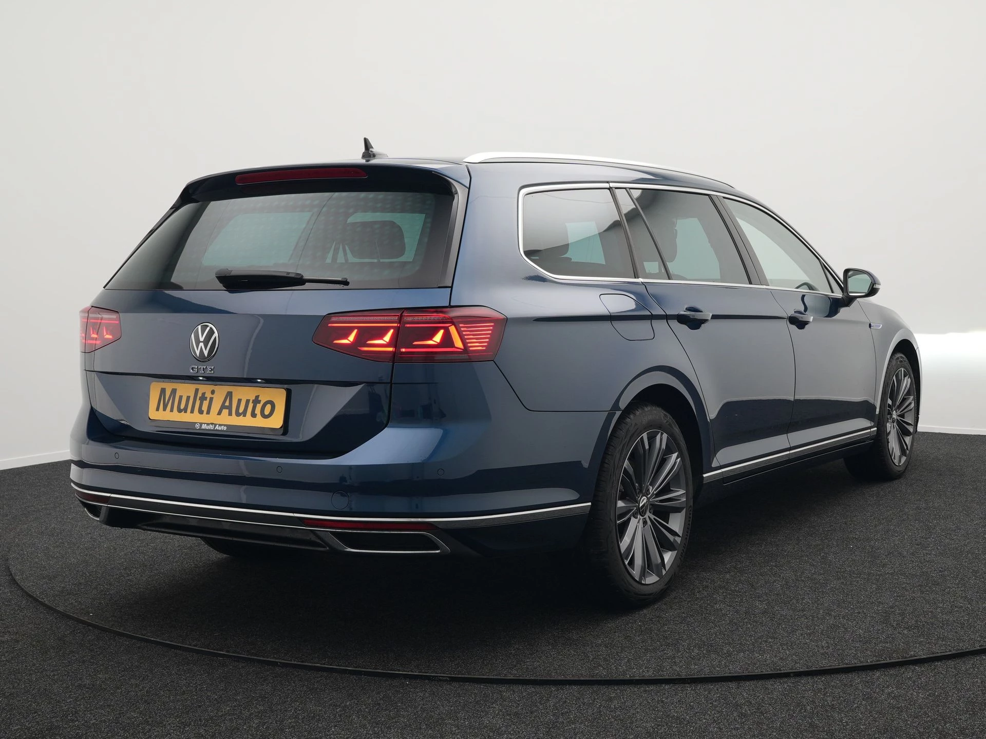 Hoofdafbeelding Volkswagen Passat