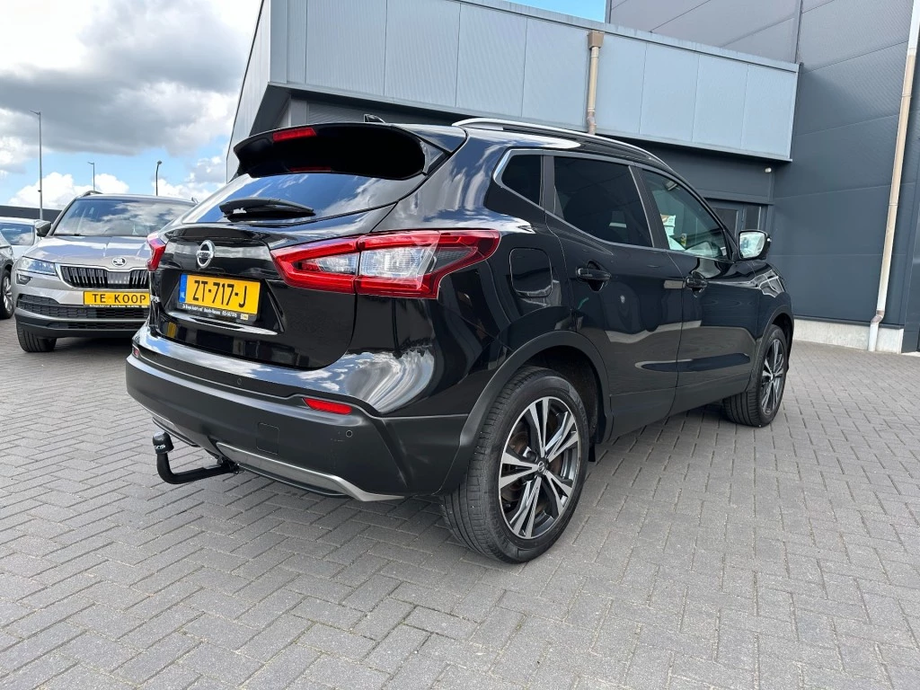 Hoofdafbeelding Nissan QASHQAI