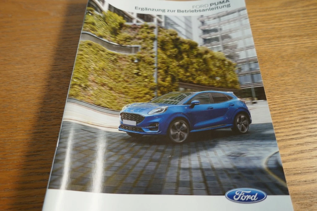 Hoofdafbeelding Ford Puma