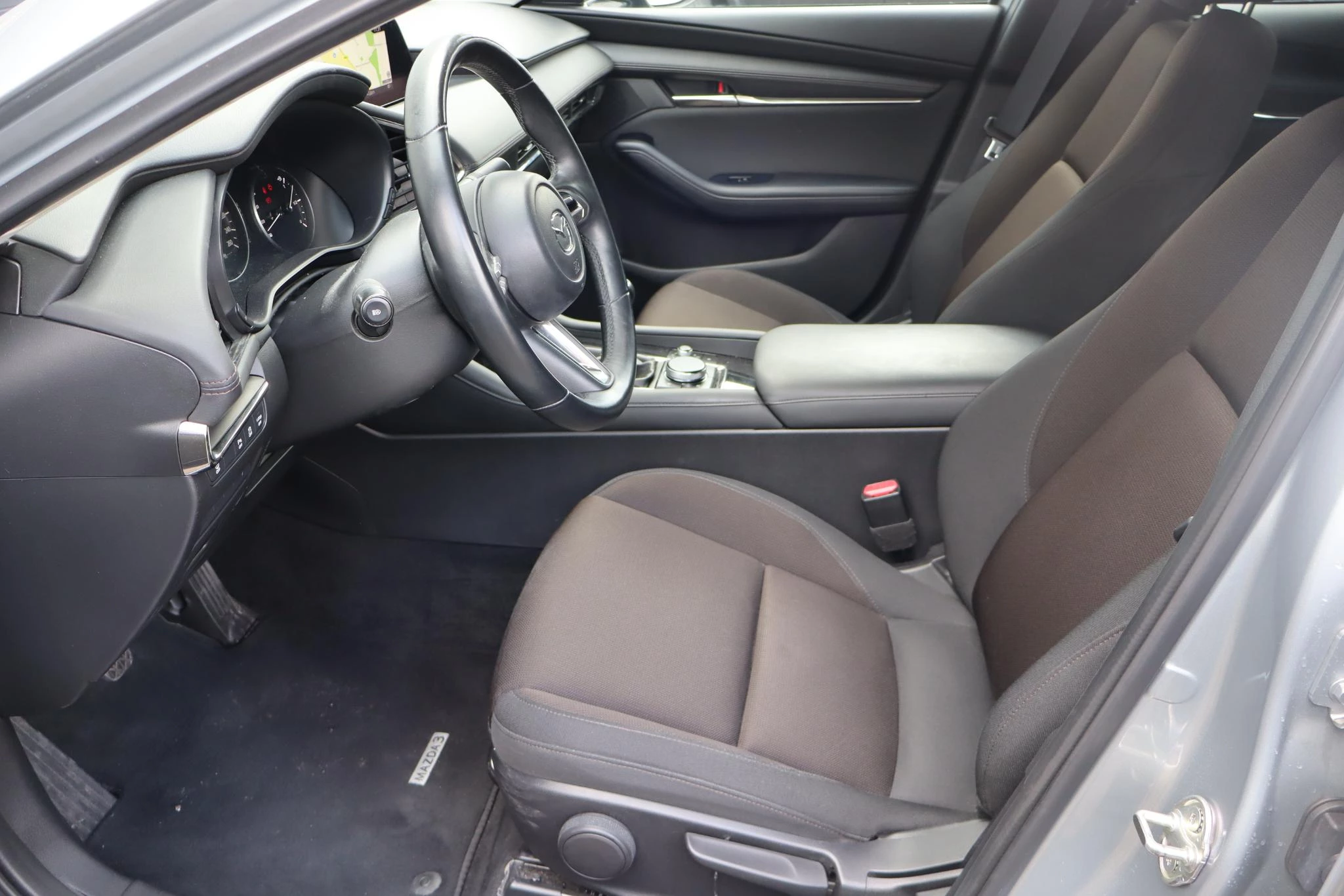 Hoofdafbeelding Mazda 3
