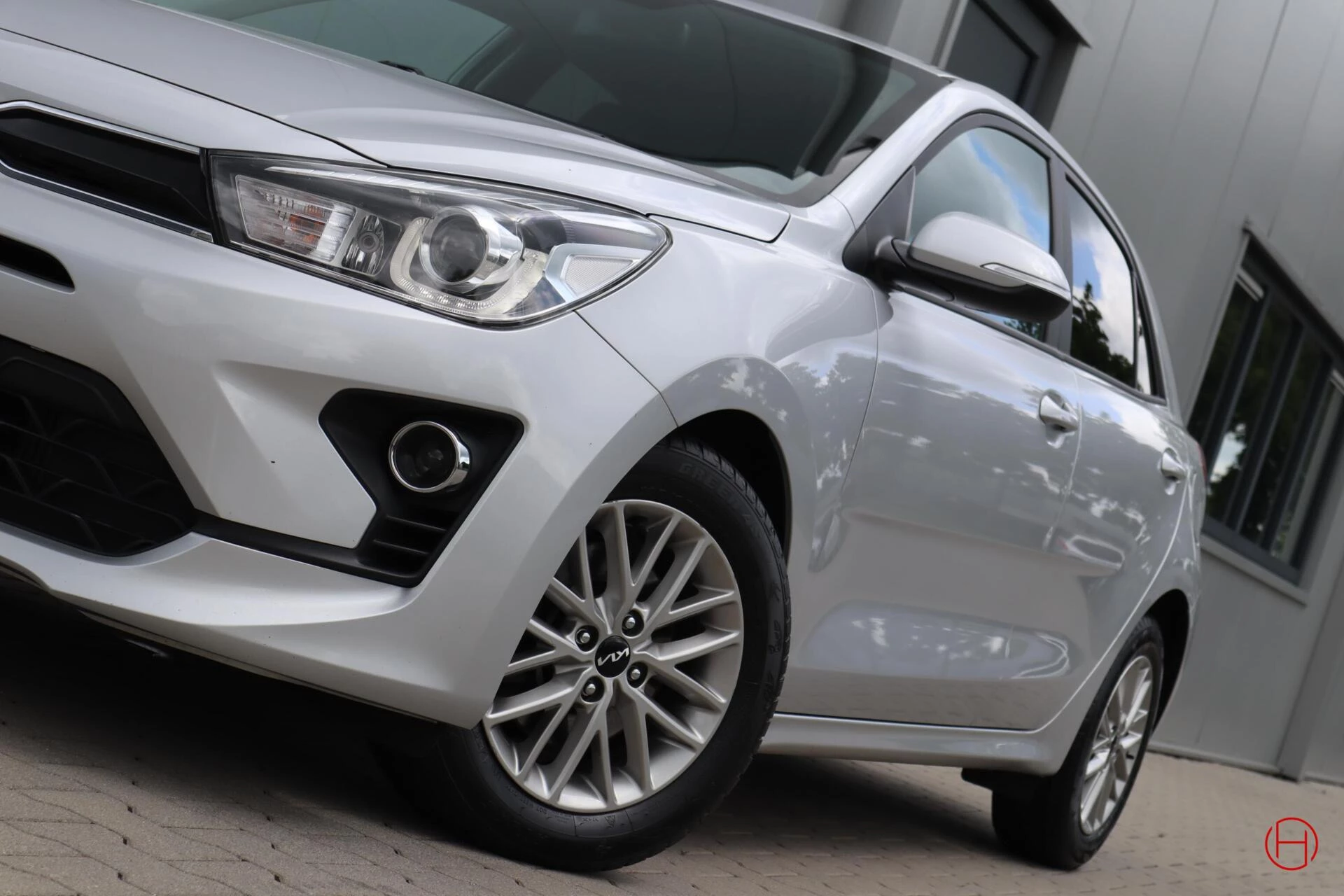 Hoofdafbeelding Kia Rio