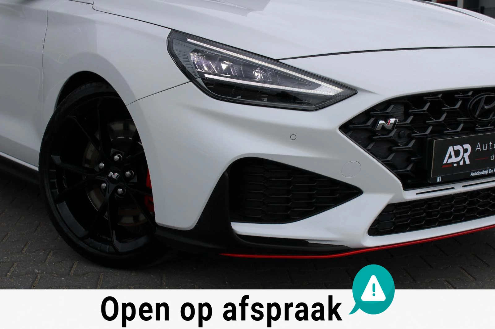 Hoofdafbeelding Hyundai i30