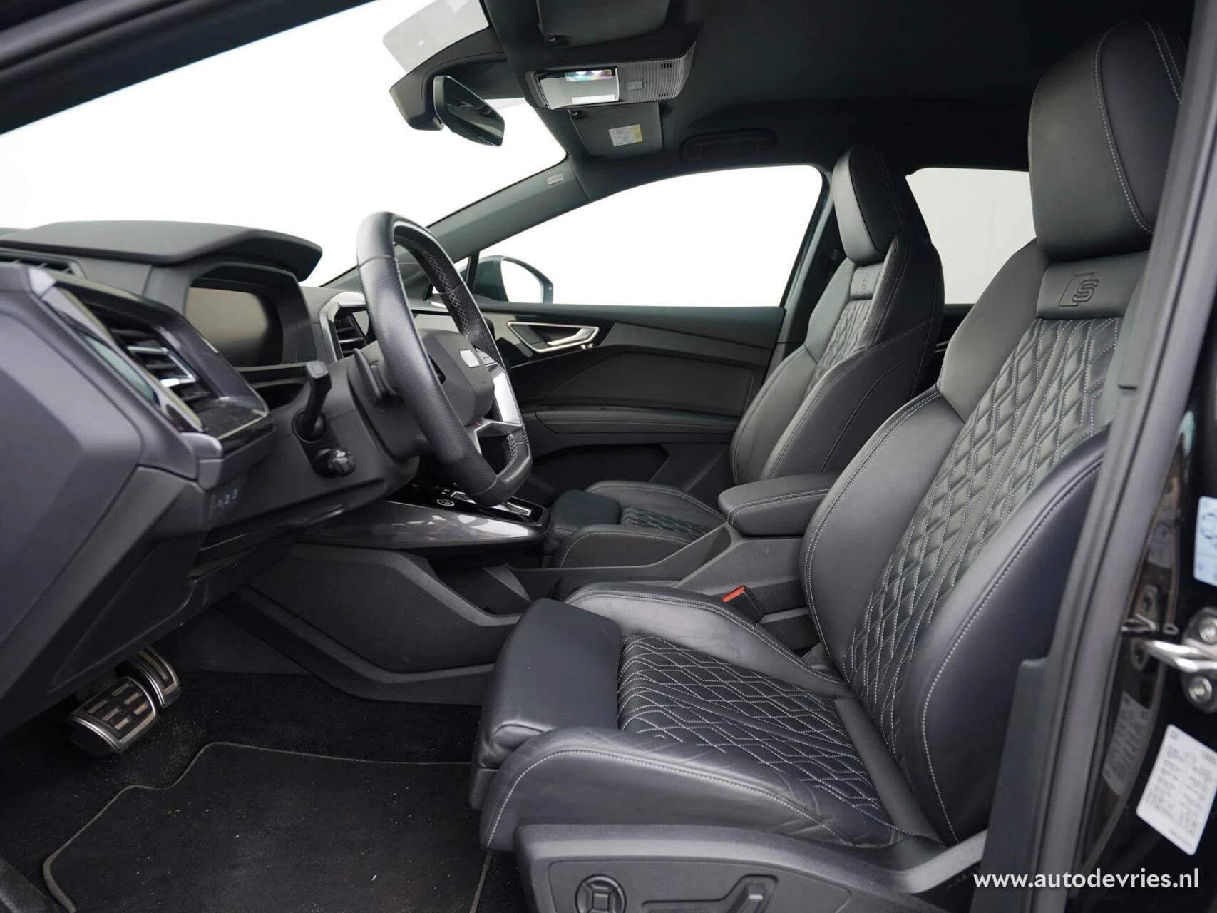 Hoofdafbeelding Audi Q4 e-tron