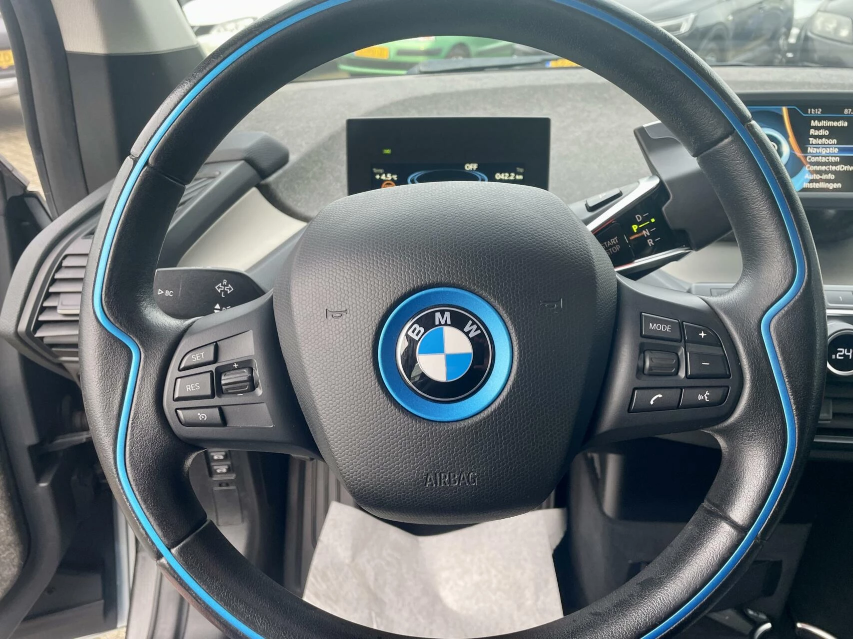 Hoofdafbeelding BMW i3