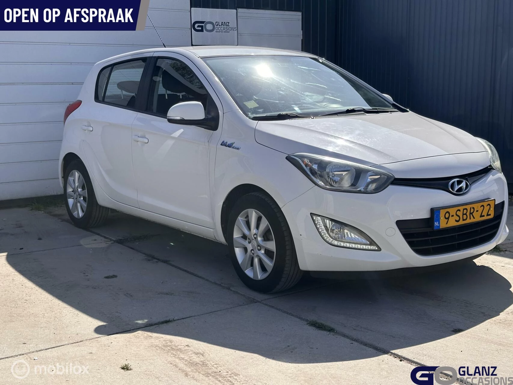 Hoofdafbeelding Hyundai i20