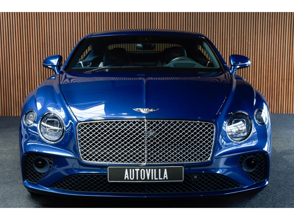 Hoofdafbeelding Bentley Continental GT