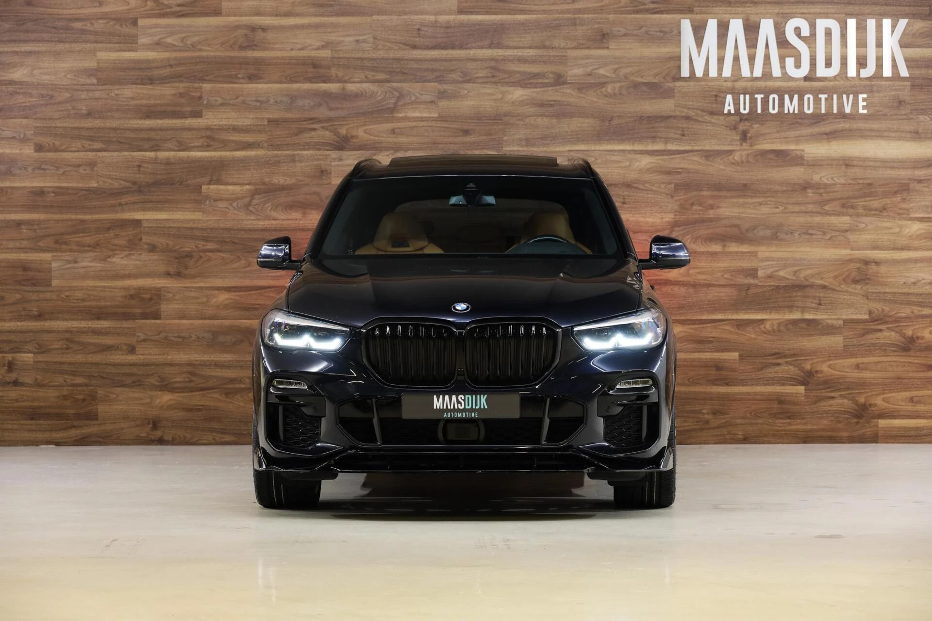 Hoofdafbeelding BMW X5