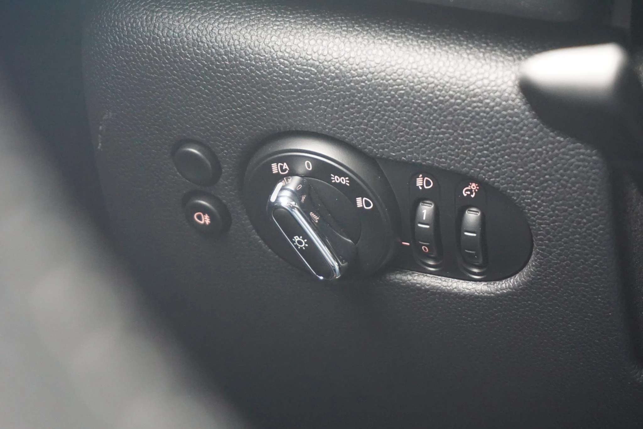 Hoofdafbeelding MINI Electric