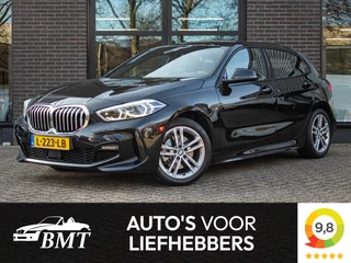 Hoofdafbeelding BMW 1 Serie BMW 1 Serie 118i F40 Business Edition M Sport / Adaptive / Camera / Trekhaak