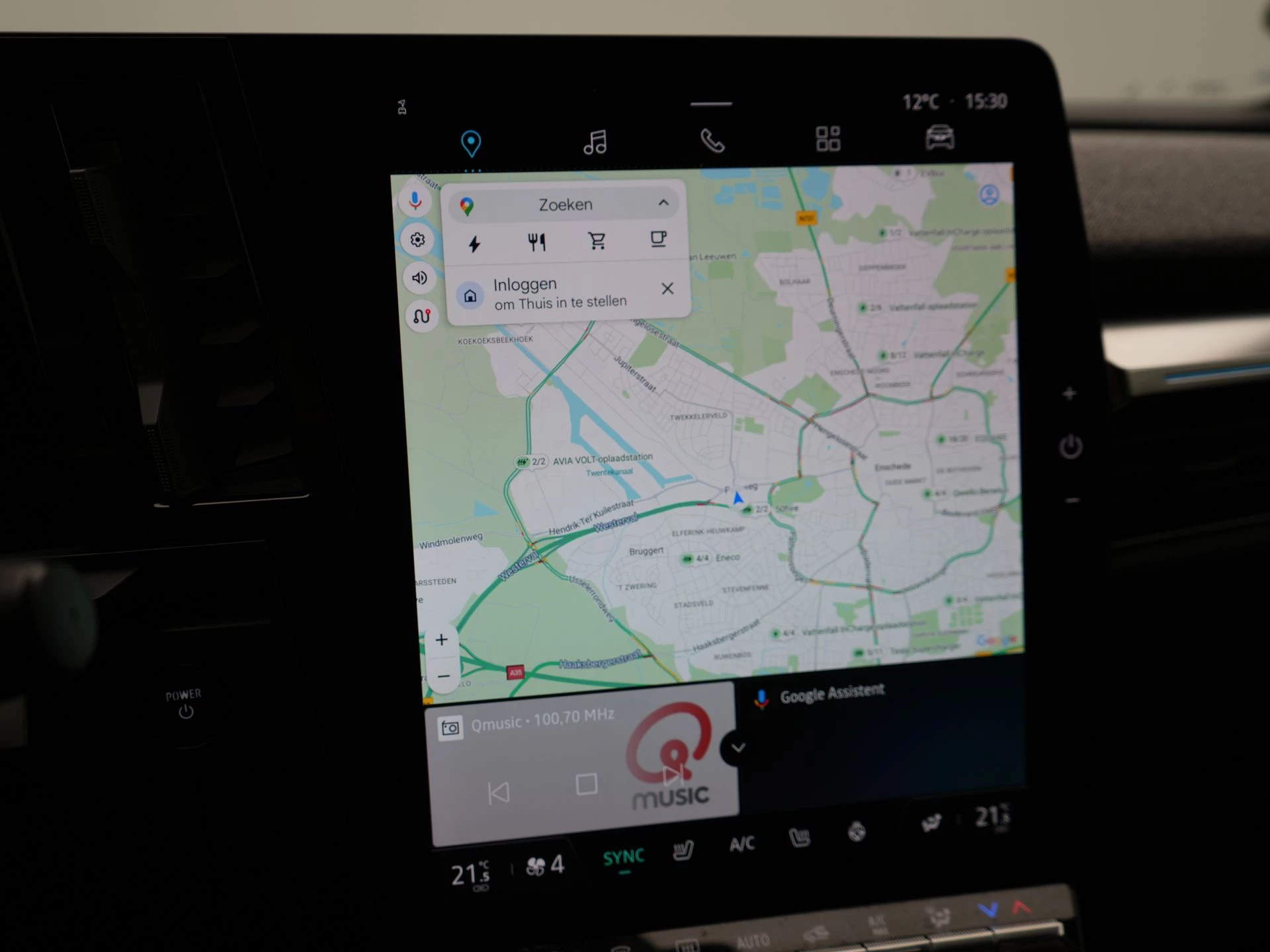 Hoofdafbeelding Renault Megane E-Tech