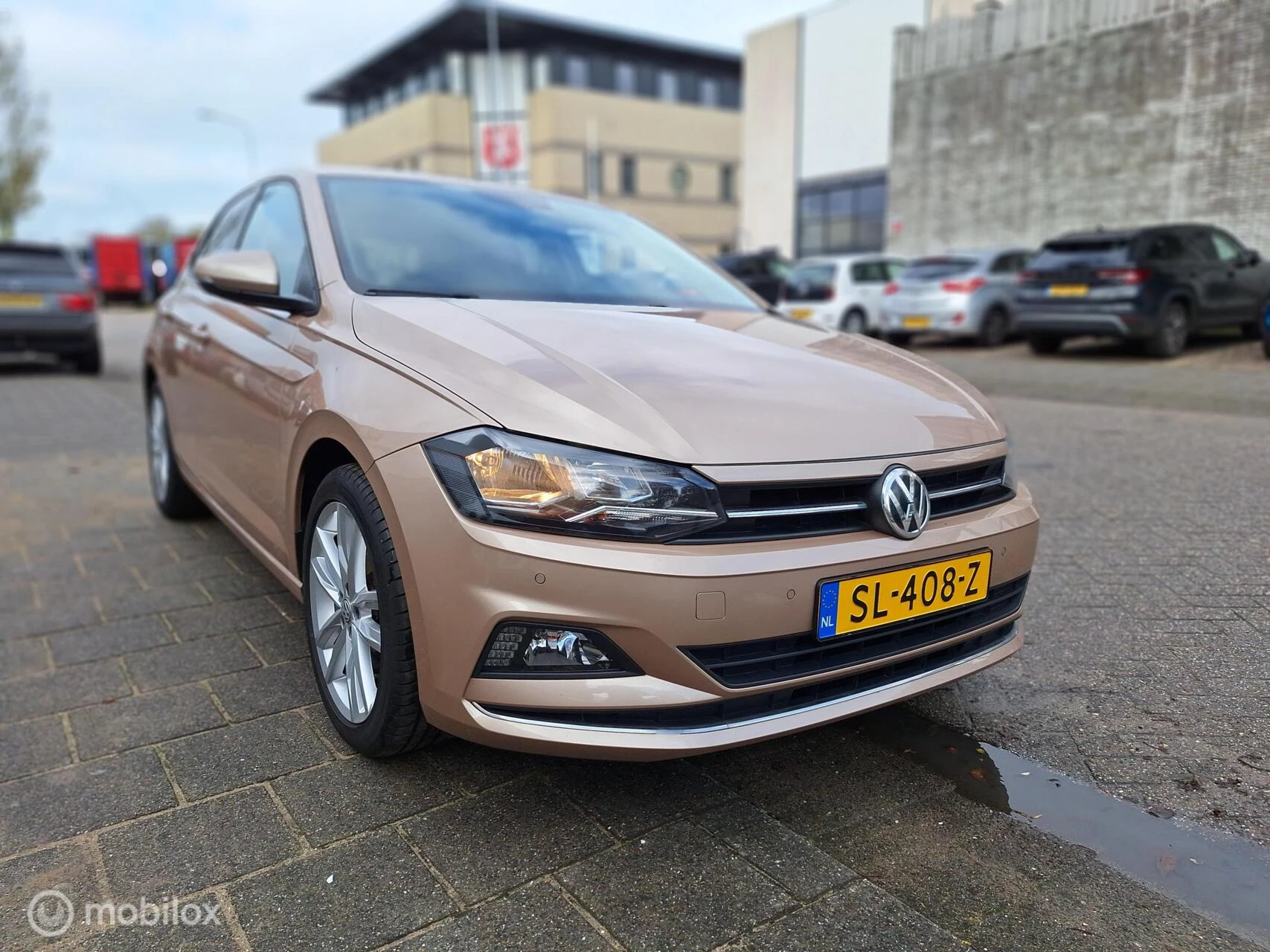 Hoofdafbeelding Volkswagen Polo