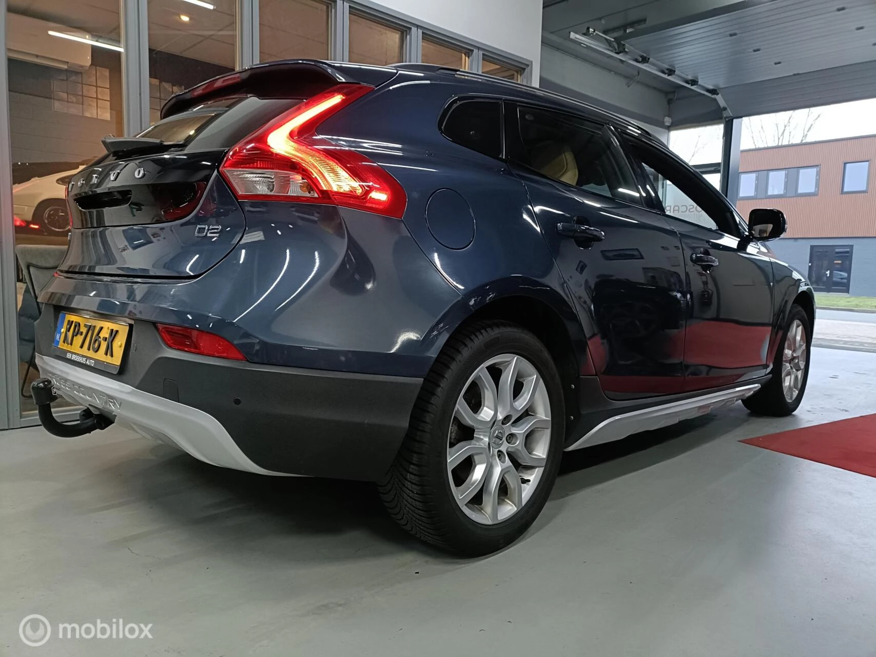 Hoofdafbeelding Volvo V40