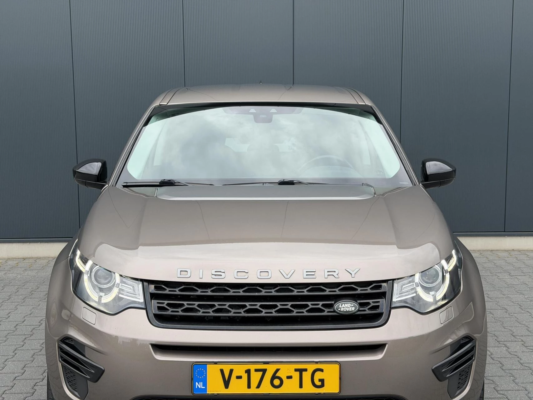 Hoofdafbeelding Land Rover Discovery Sport