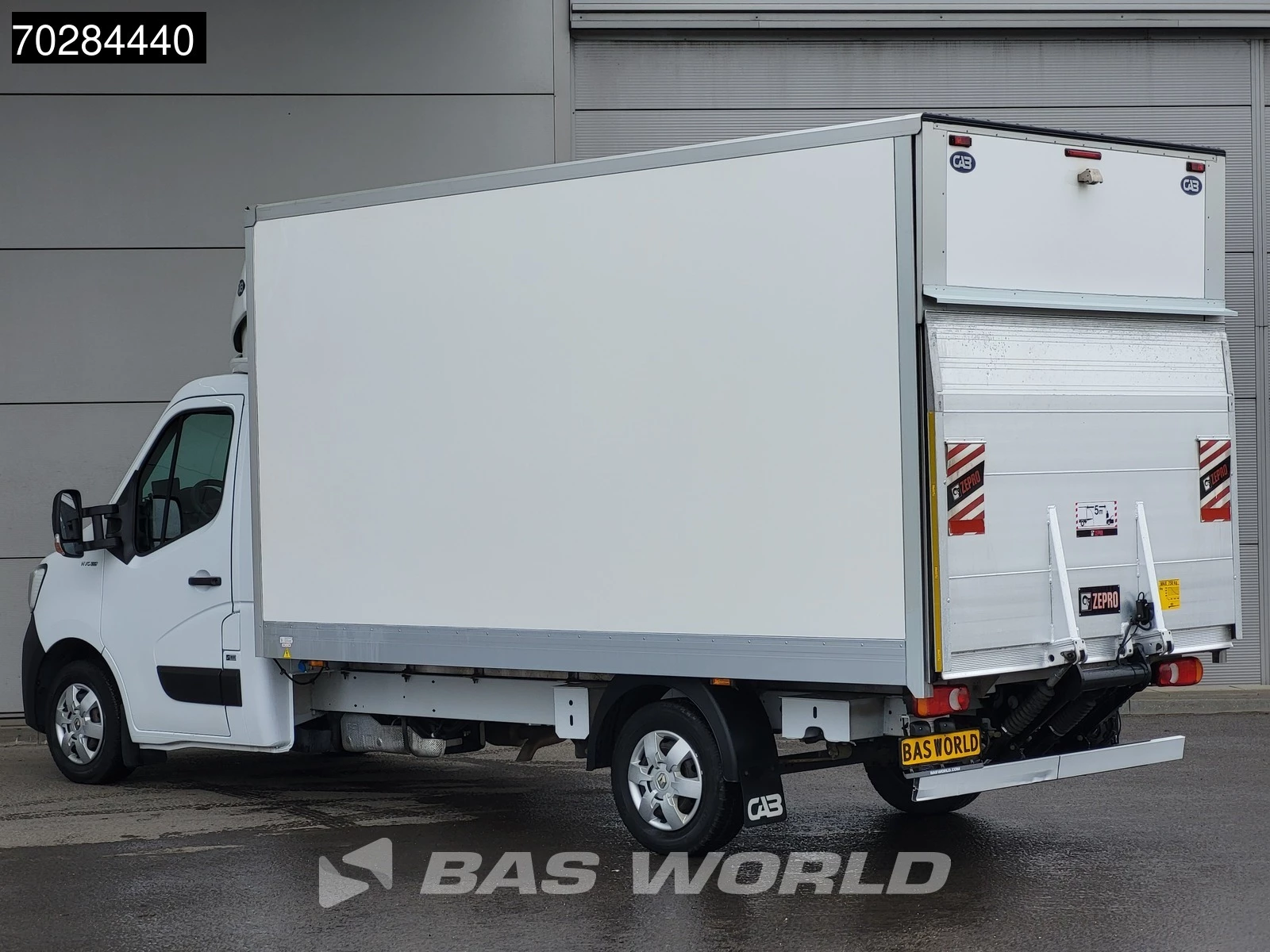 Hoofdafbeelding Renault Master