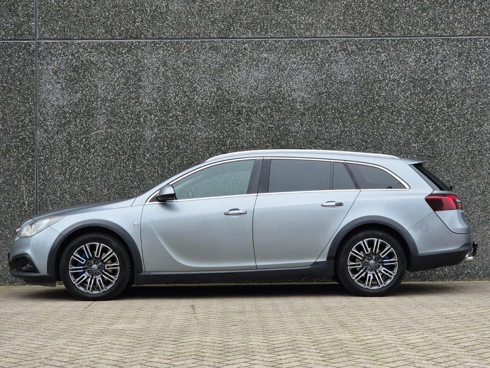 Hoofdafbeelding Opel Insignia