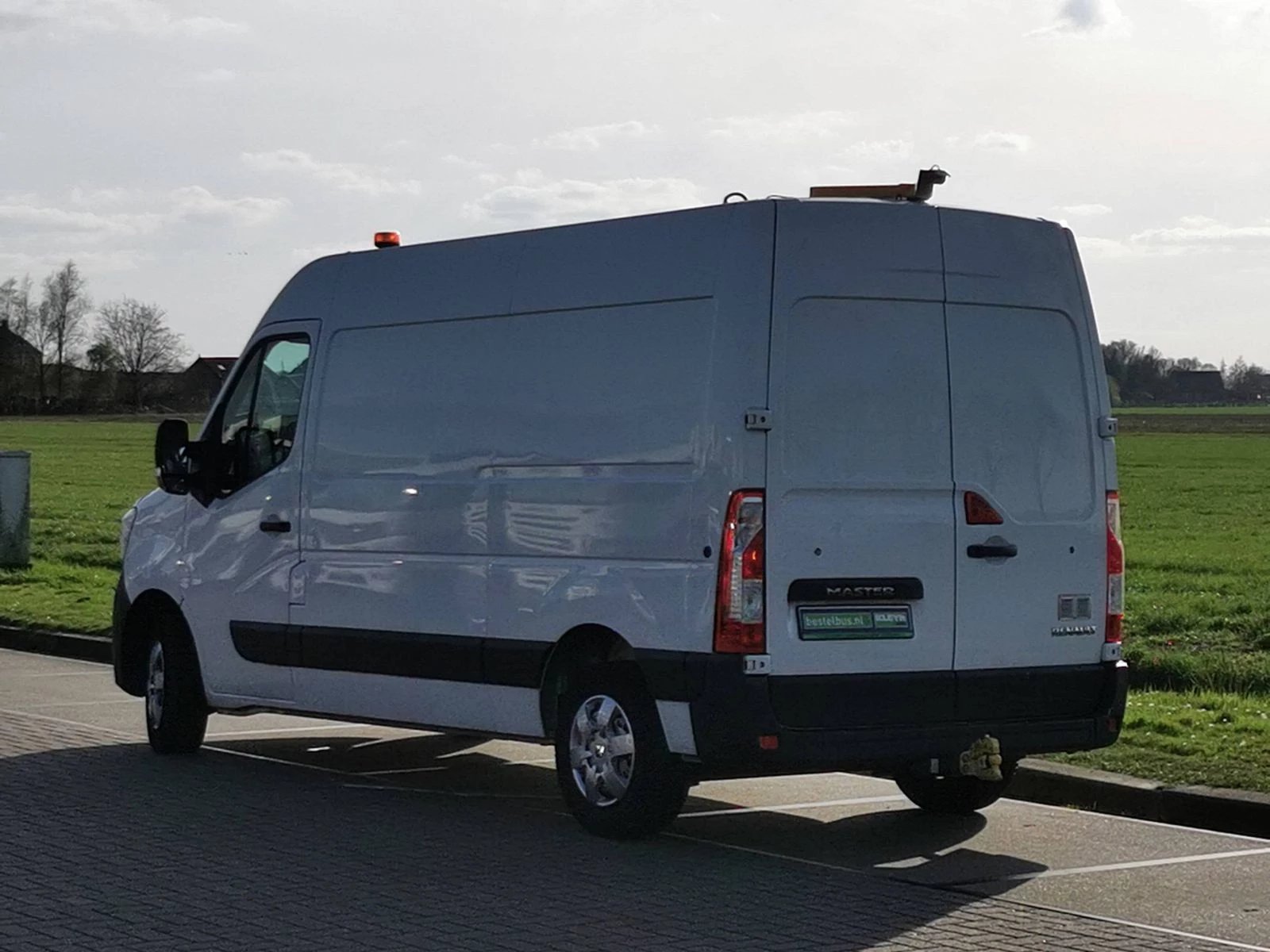 Hoofdafbeelding Renault Master