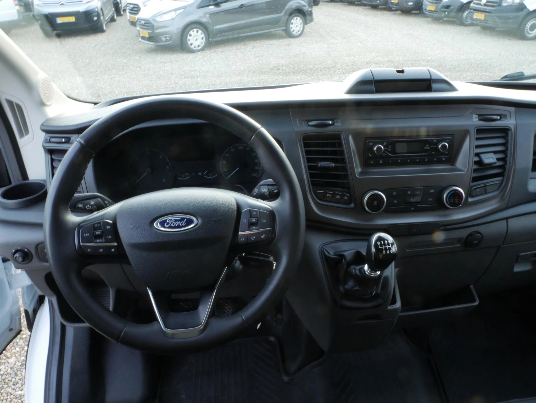 Hoofdafbeelding Ford Transit