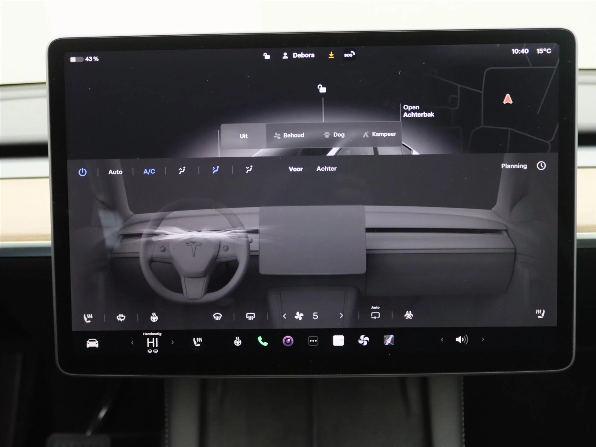 Hoofdafbeelding Tesla Model Y