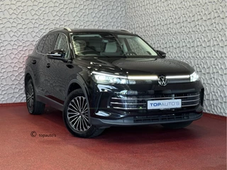Volkswagen Tiguan 1.5 eHYBRID PHEV VW.TREKHAAK! ELEGANCE 360.CAM ELEK.KLEP XL.NAVI MATRIX.LED HARMAN KARDON HEADUP phev "Volkswagen rijden begint bij Topautos.nl – 75 topmodellen direct op voorraad!"