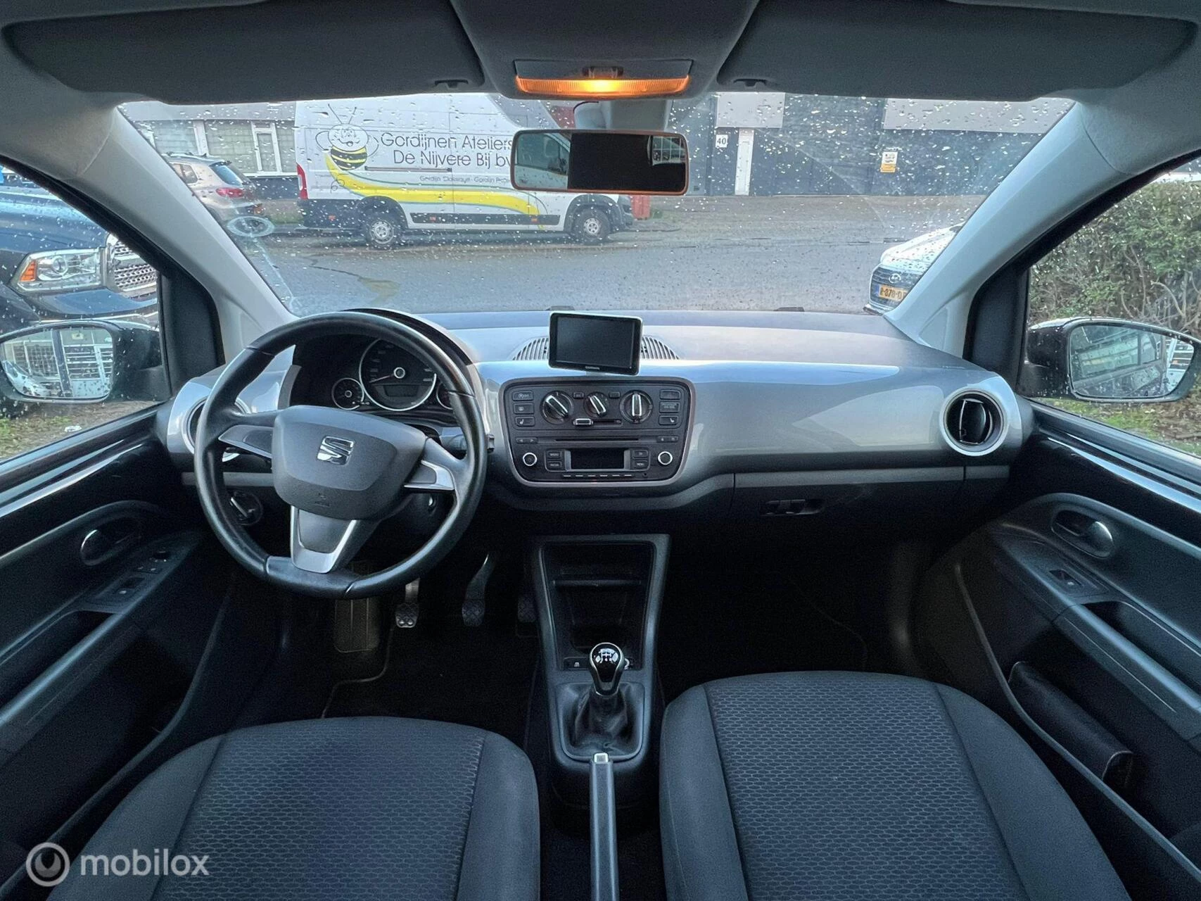 Hoofdafbeelding SEAT Mii