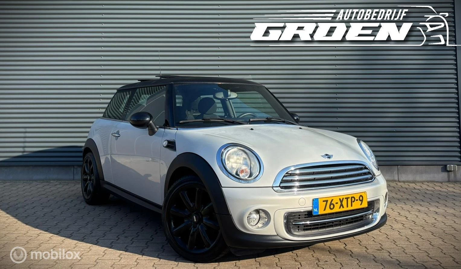 Hoofdafbeelding MINI Cooper