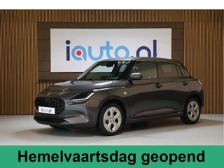 Suzuki Swift 1.2 Style Smart Hybrid Navi/Apple CarPlay/ACC/Camera/Dodehoek/DAB/16''