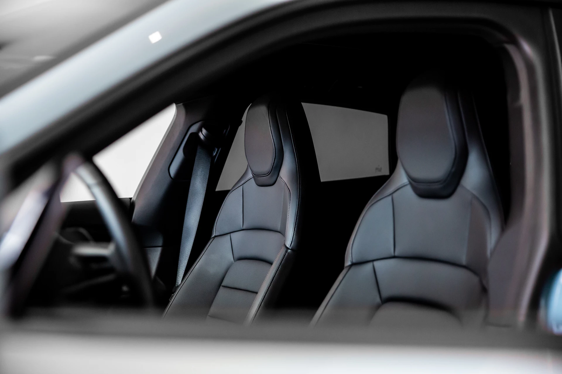 Hoofdafbeelding Porsche Taycan