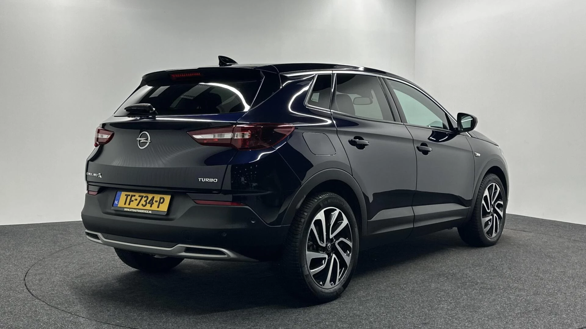 Hoofdafbeelding Opel Grandland X