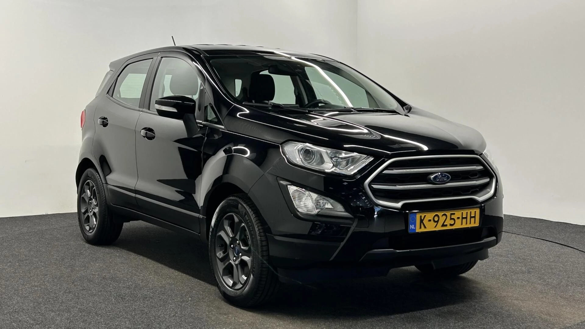Hoofdafbeelding Ford EcoSport