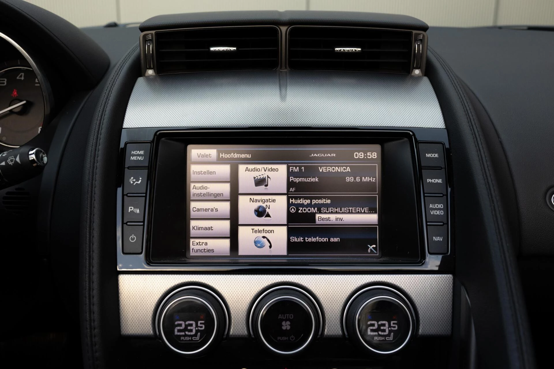 Hoofdafbeelding Jaguar F-Type