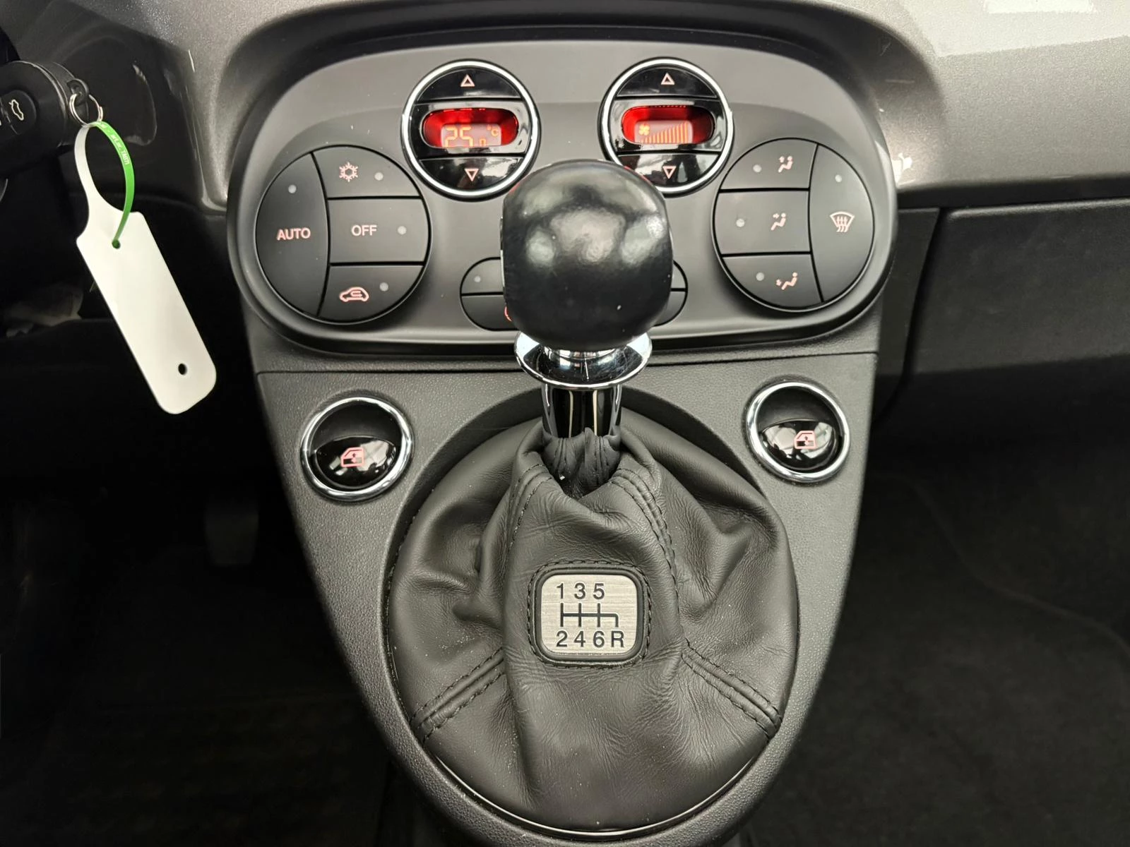 Hoofdafbeelding Fiat 500C