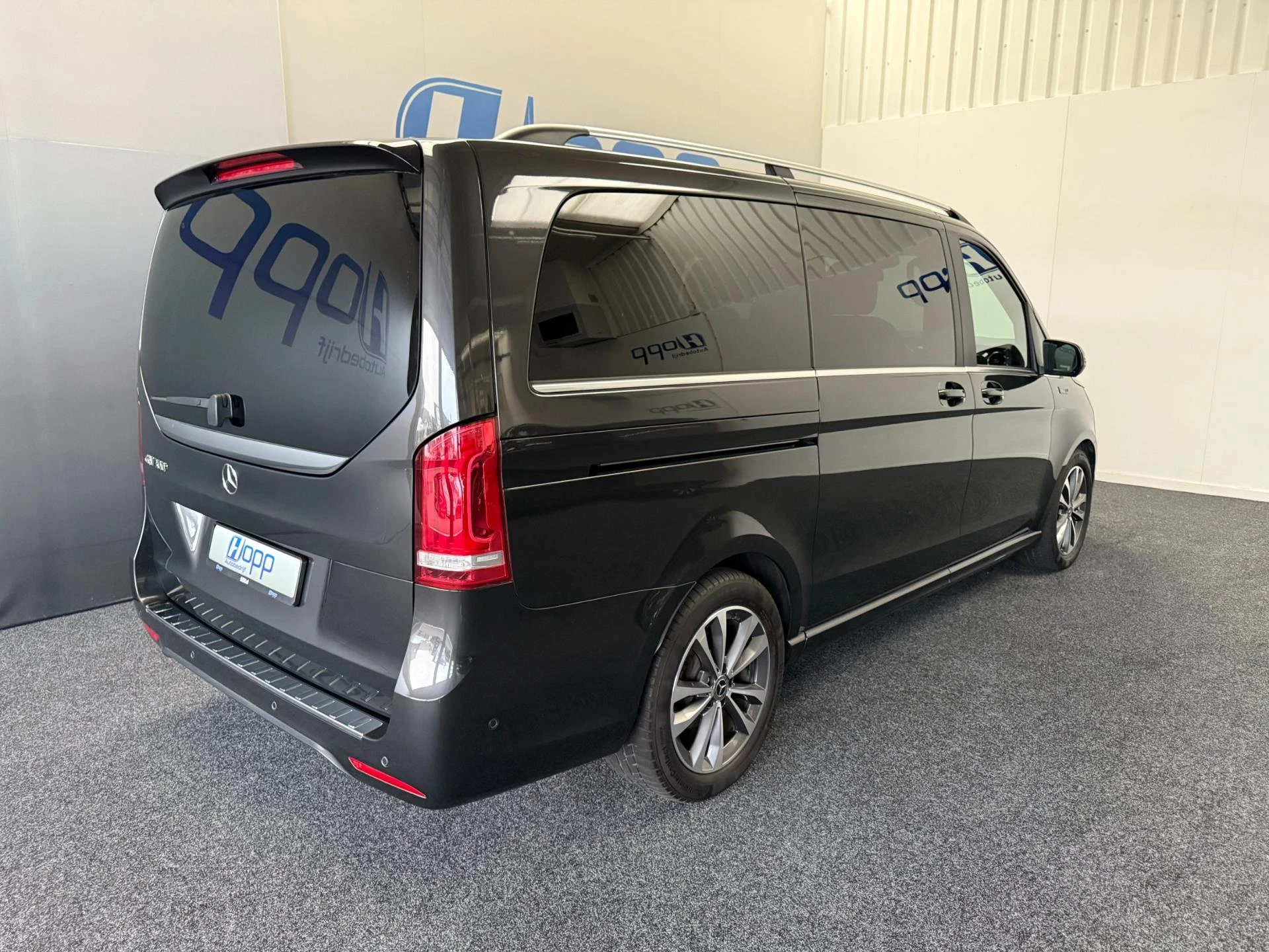 Hoofdafbeelding Mercedes-Benz EQV