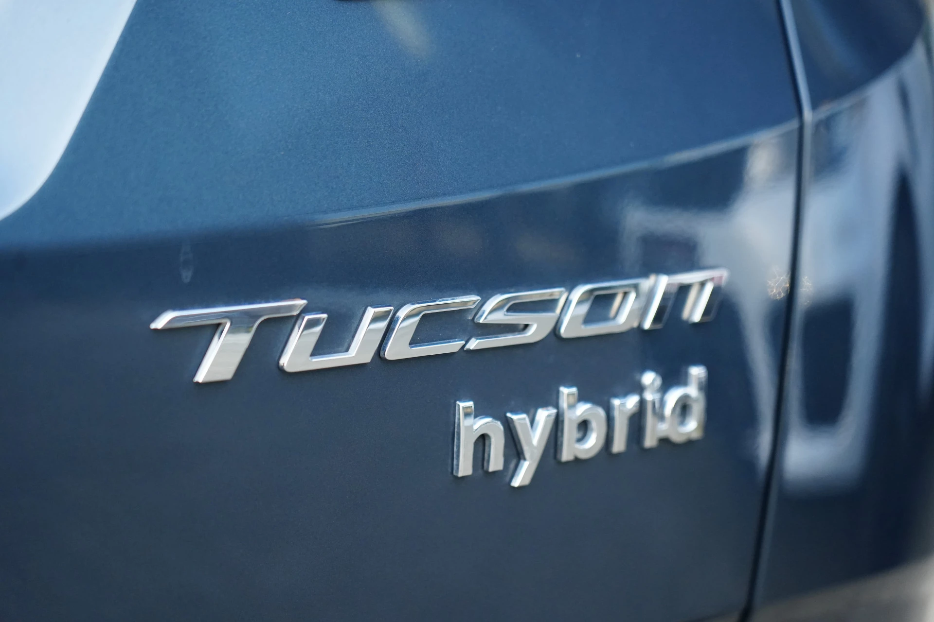 Hoofdafbeelding Hyundai Tucson