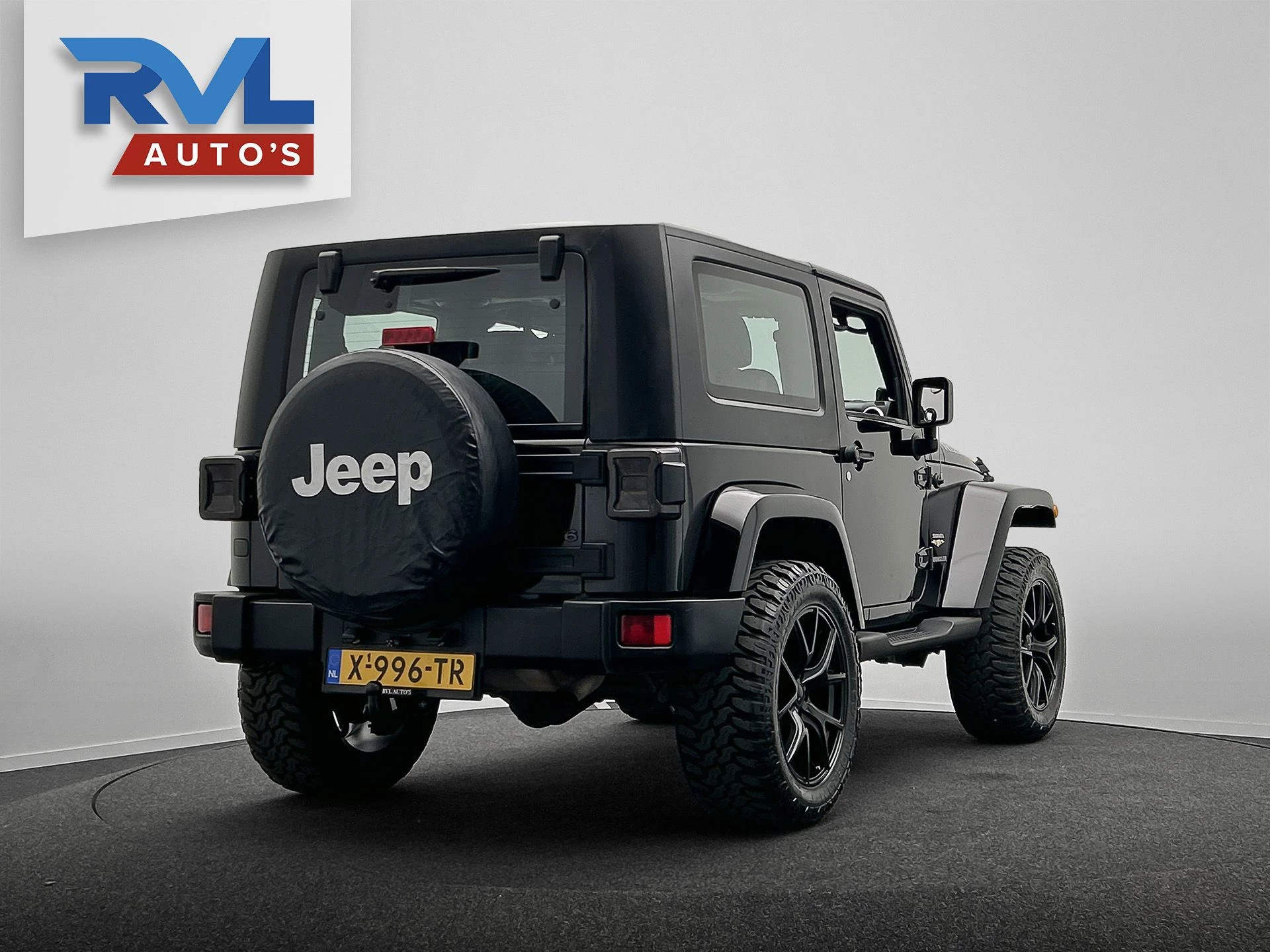 Hoofdafbeelding Jeep Wrangler