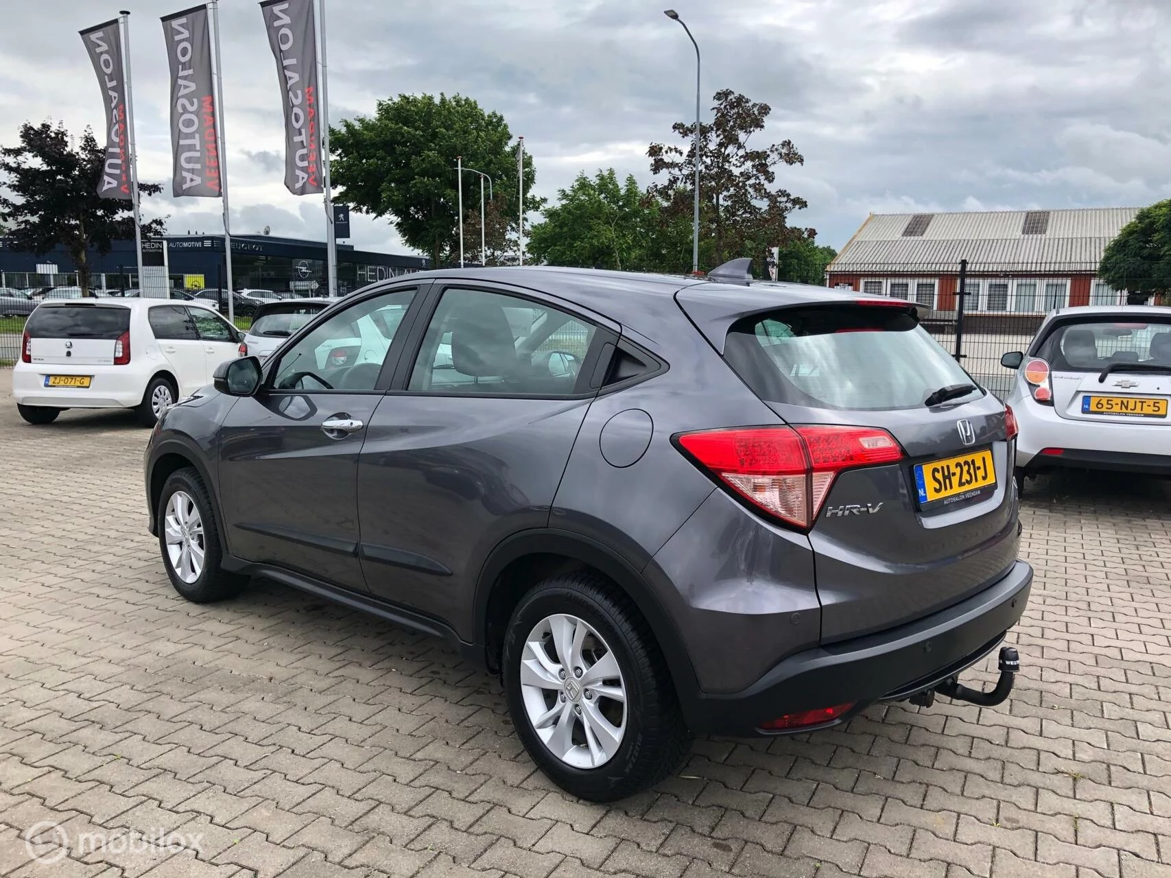 Hoofdafbeelding Honda HR-V