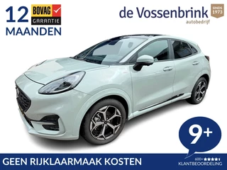 Ford Puma 1.0 EB Hybrid ST-Line Automaat *Geen Afl. kosten*