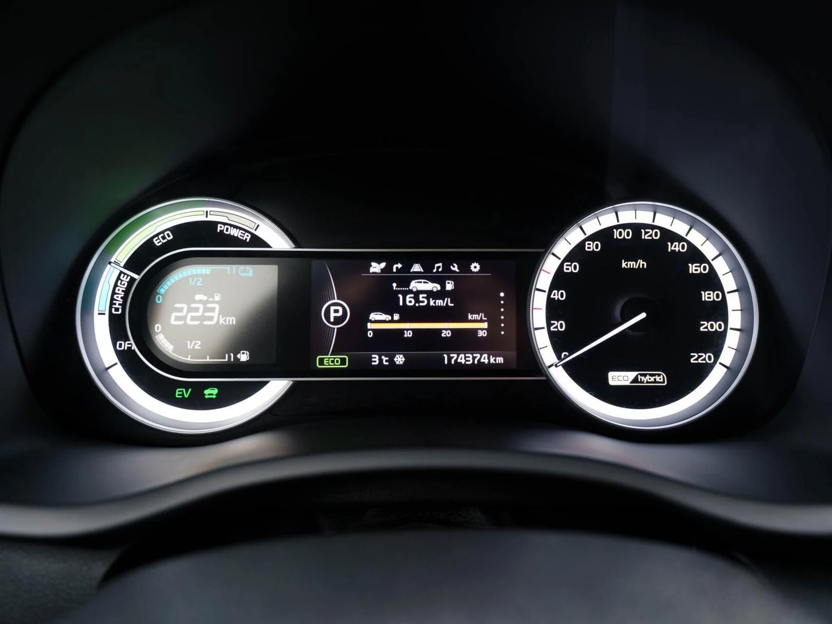 Hoofdafbeelding Kia Niro