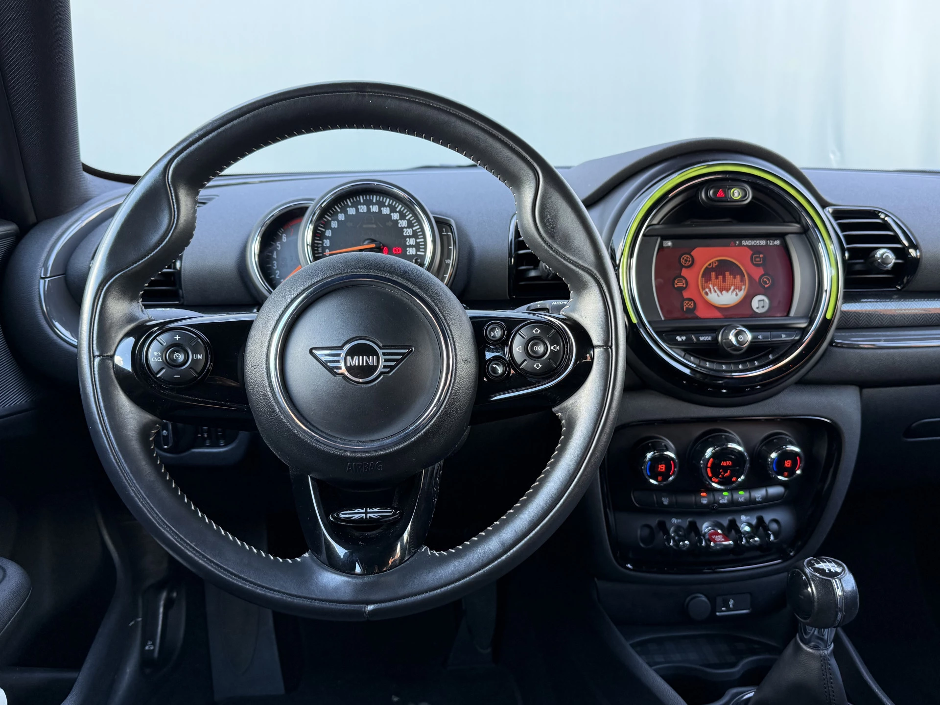Hoofdafbeelding MINI Clubman