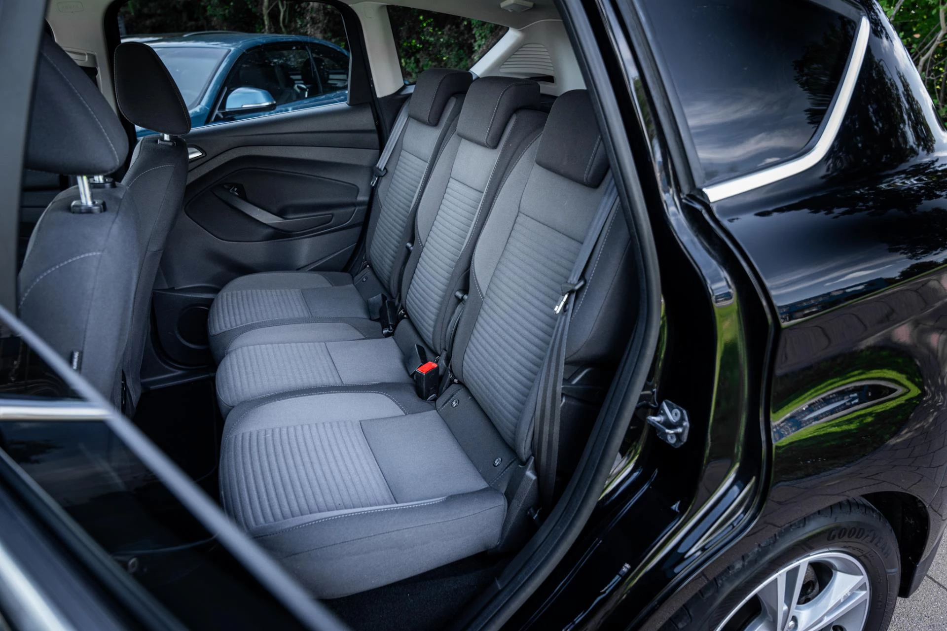 Hoofdafbeelding Ford C-MAX