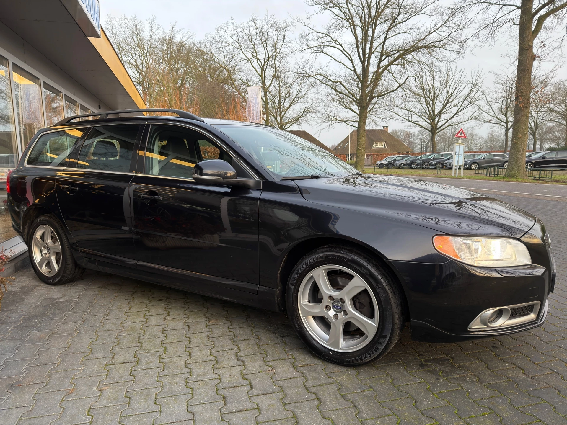 Hoofdafbeelding Volvo V70