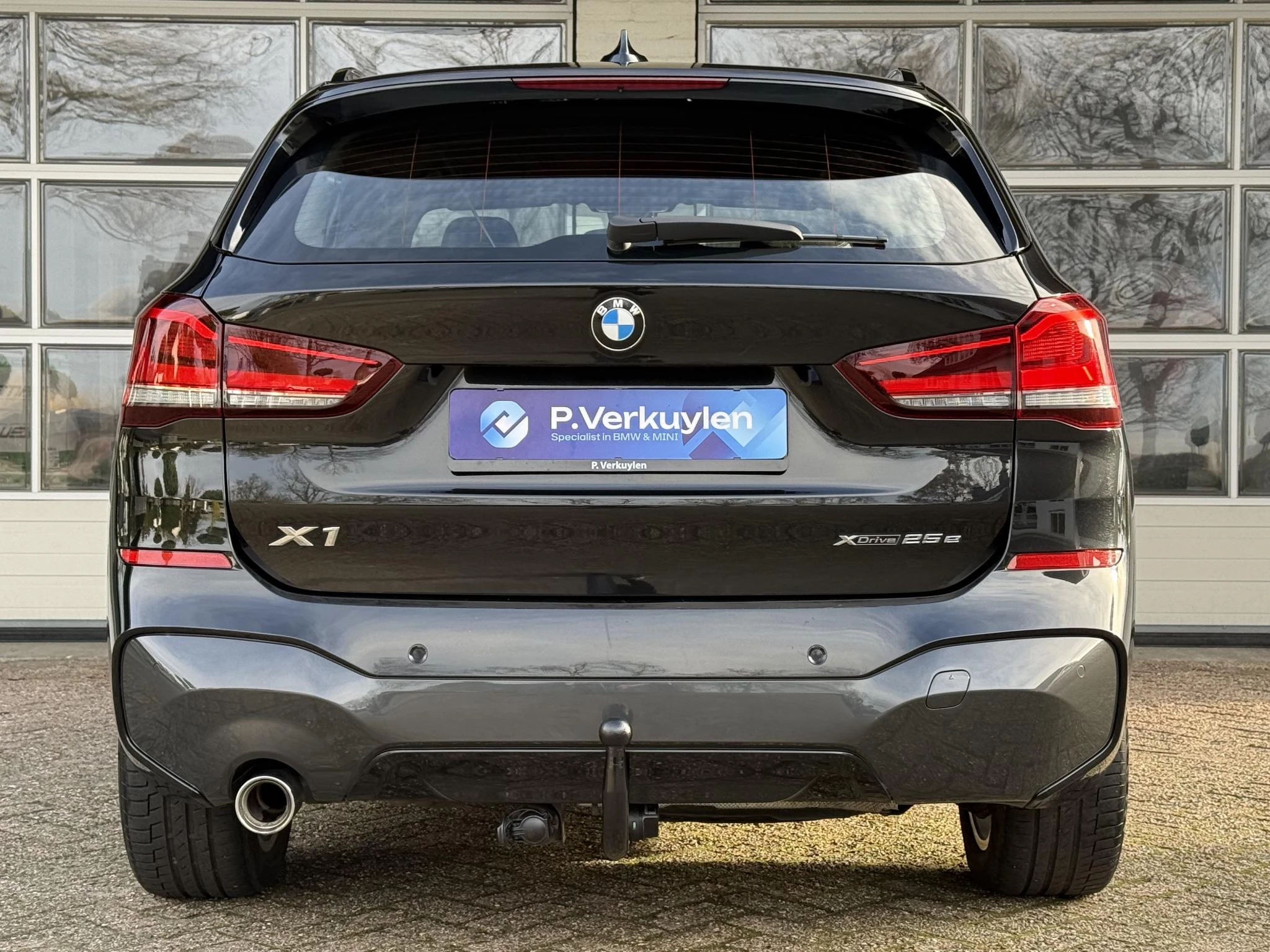 Hoofdafbeelding BMW X1