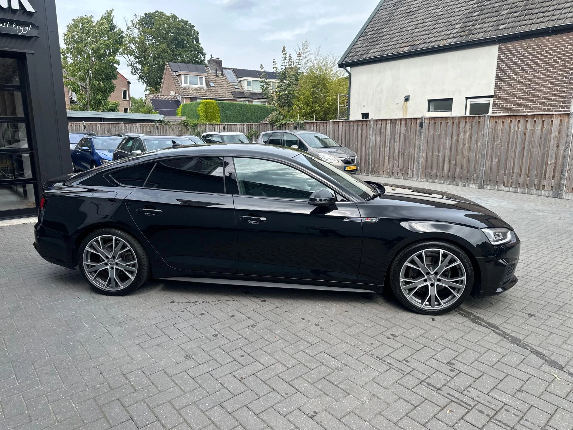 Hoofdafbeelding Audi A5