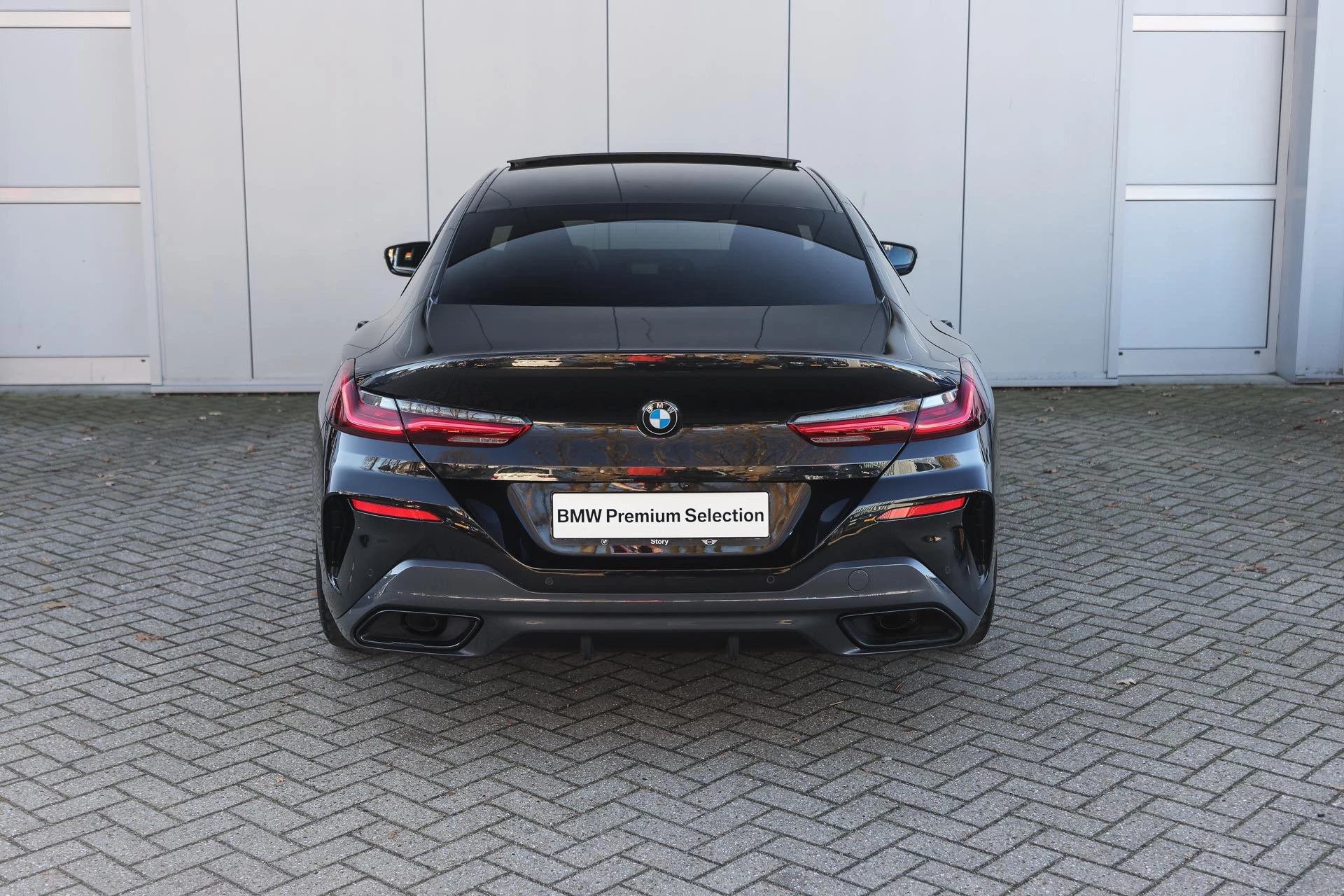 Hoofdafbeelding BMW 8 Serie
