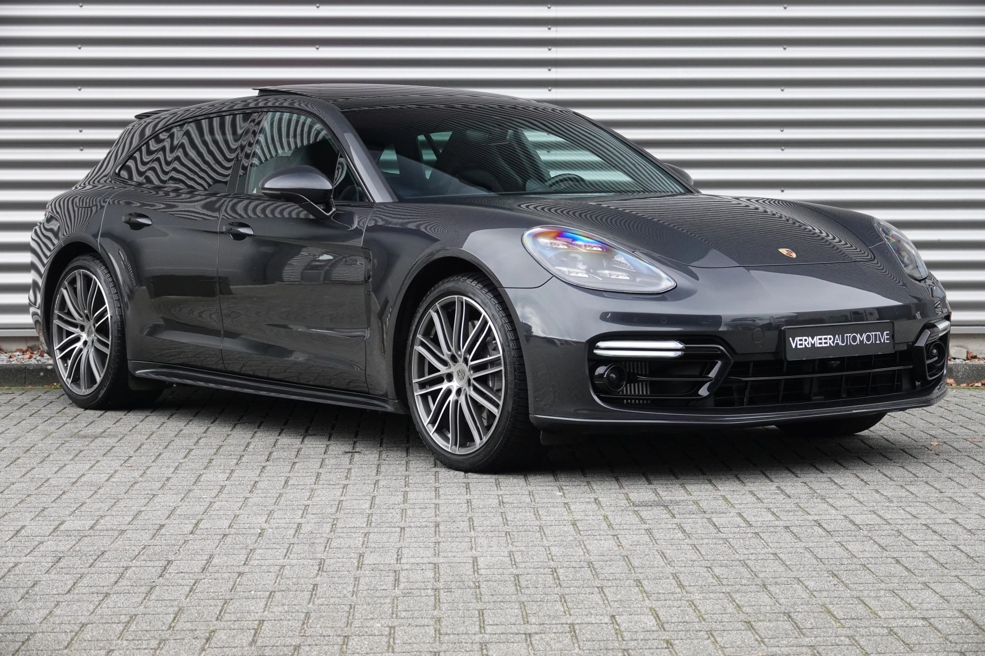 Hoofdafbeelding Porsche Panamera